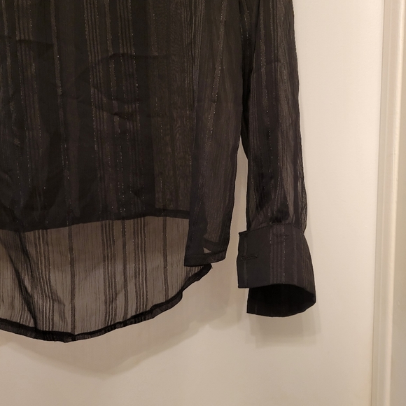 Rory Beca x Forever21 Sparkly Top - Picture 6 of 7